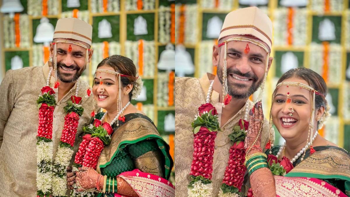 director sameer vidwans tie knot