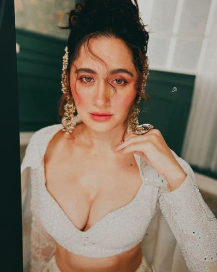 Heeramandi fame sanjeeda shaikh shared bikini photos on social media