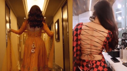 This actress from heeramandi on difficult scene said i am naked on camera