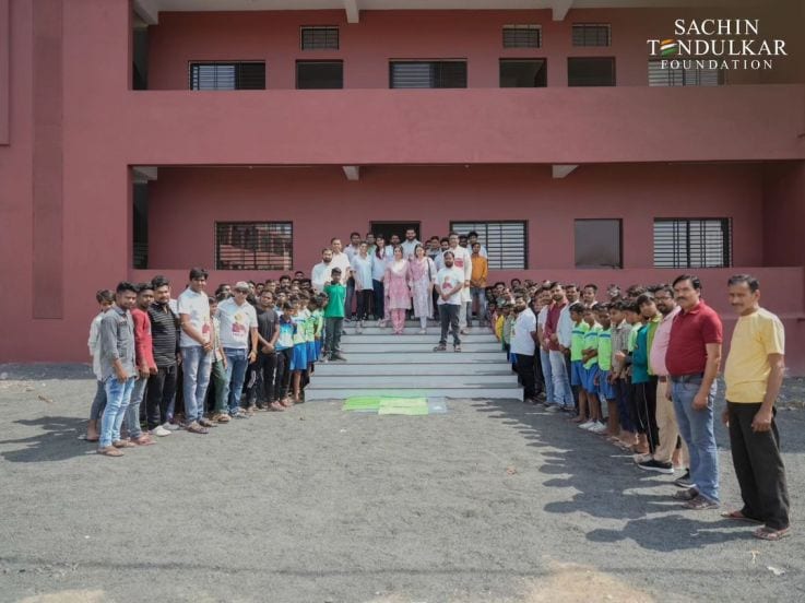 sara-sachin-tendulkar-foundation 
