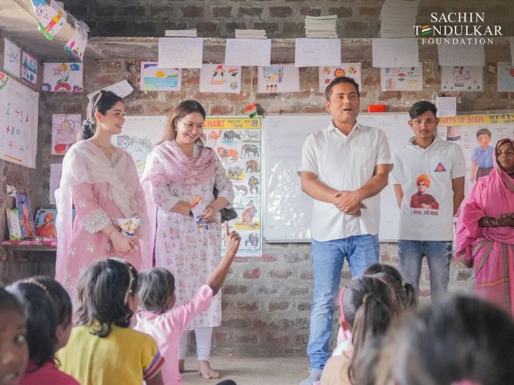 sara-sachin-tendulkar-foundation 