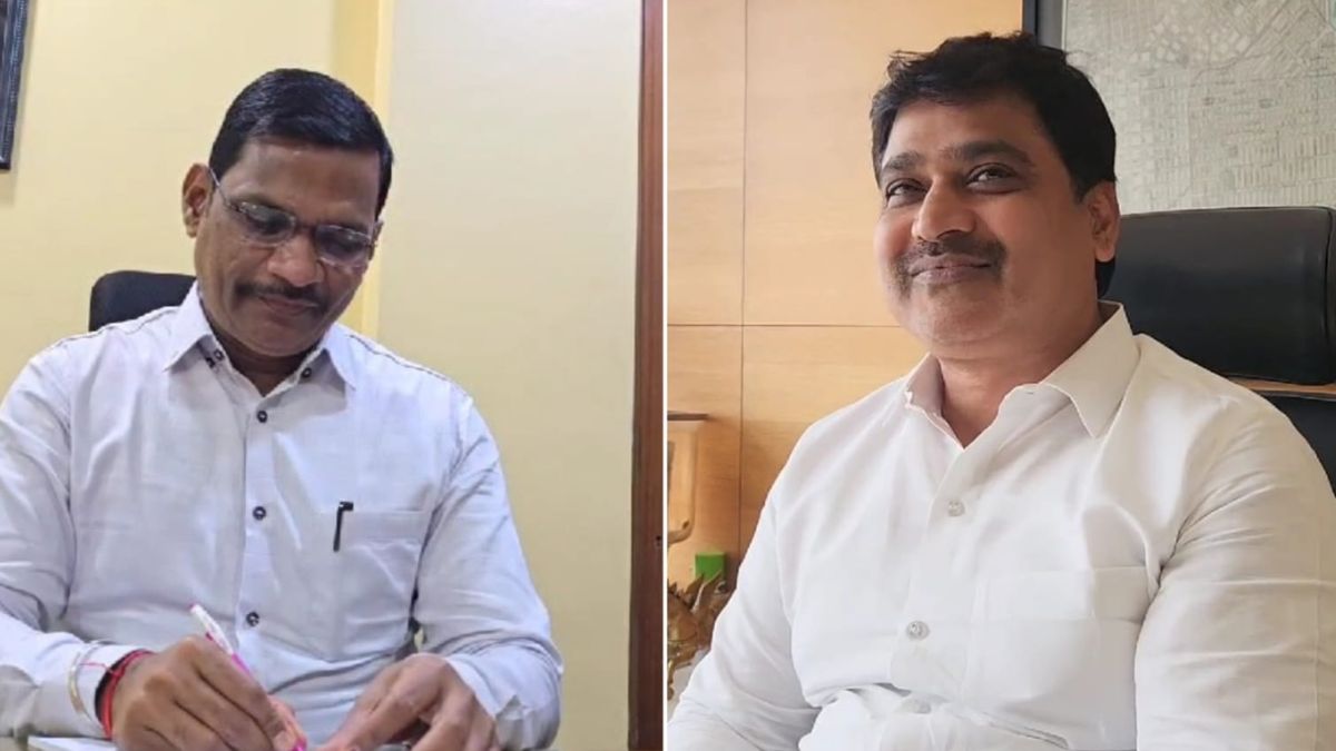 dispute between NCP Ajit Pawar group and BJP over Chinchwad and Bhosari Assembly seats