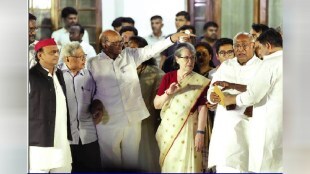 We will take the right steps at the right time Mallikarjuna Kharge statement after the meeting of India