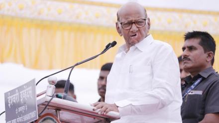 sharad pawar