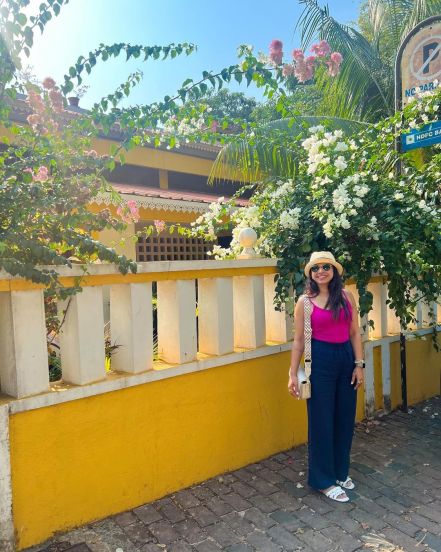 shreya-bugde-vacations