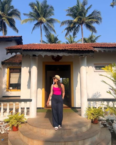 shreya-bugde-vacations