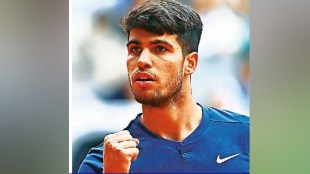 Alcaraz Tsitsipas advances to men singles quarterfinals at 9th French Open sport news