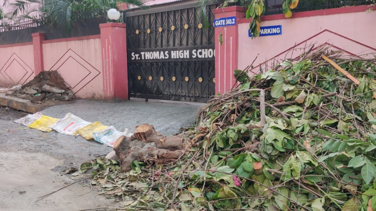 st thomas high school