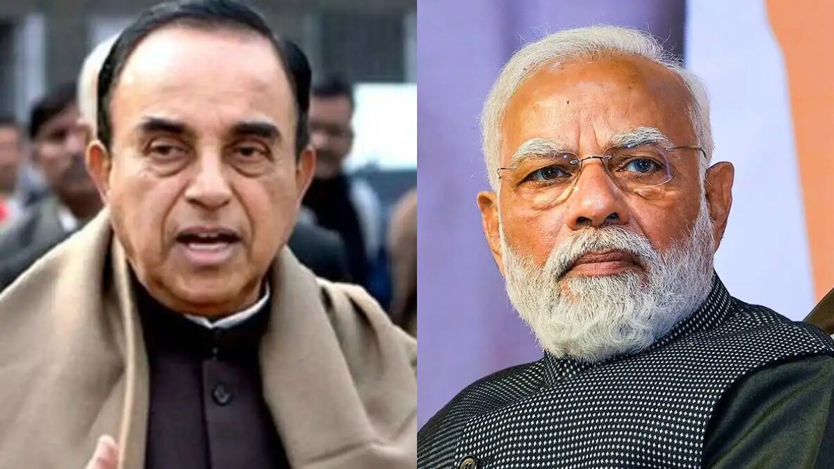 subramanian swamy on modi over loksabha election result