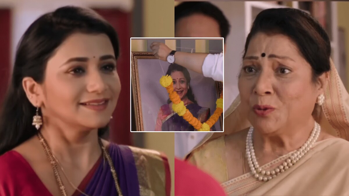 Tharla tar mag new promo purnaaji see pratima appearance in sayali, priyas plan to dominate raviraj fails