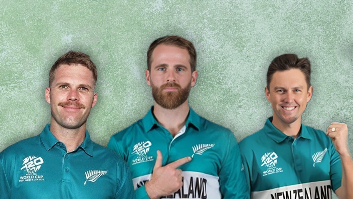 kane williamson, lockie ferguson, trent boult