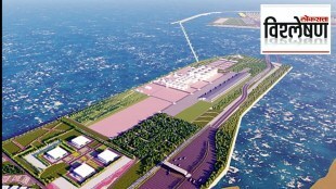 loksatta analysis how and when will be vadhavan port constructed print exp zws 70