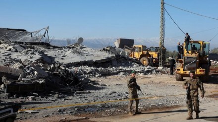 hezbollah fires 200 rockets at Israel after senior commander killed