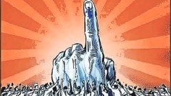 Lok Sabha Elections 2024 Phase 7 : अखेरच्या टप्प्यासाठी आज मतदान; सात राज्यांतील ५७ जागांचा समावेश