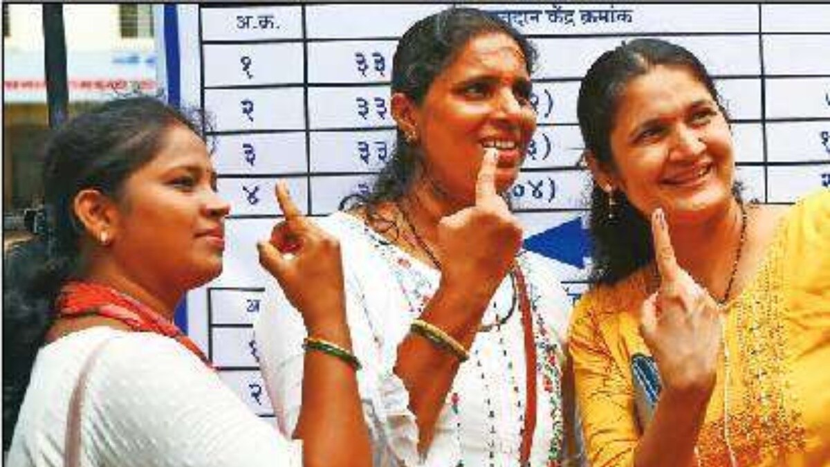 maharashtra mlc polls more than 90 percent polling in nashik teachers constituency