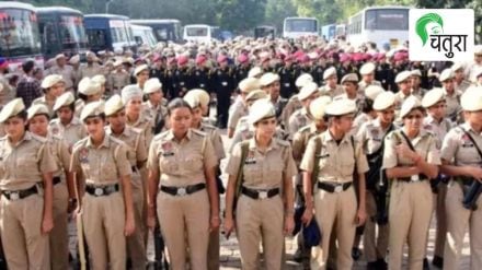women show eagerness to don khaki
