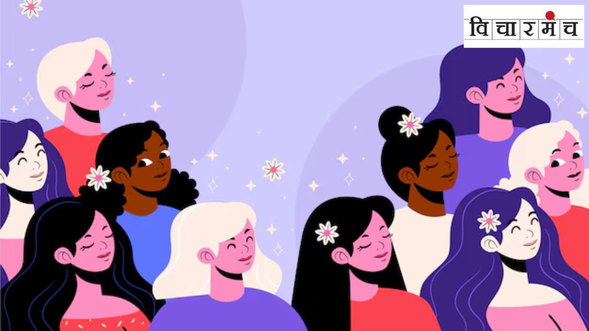 Consider women as independent intelligent capable adults for further economic momentum
