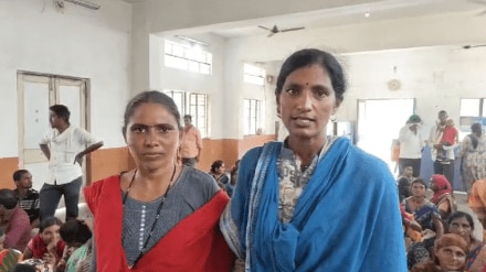 Yavatmal, construction workers,