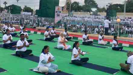 Shiv Yoga Centers, Shiv Yoga Centers in Mumbai, bmc's shiv yoga centers, Over 31000 Citizens Trained in Two Years in Shiv Yoga Centers, yoga news, Mumbai news,