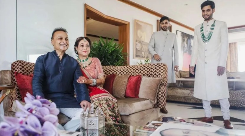 Anil Ambani