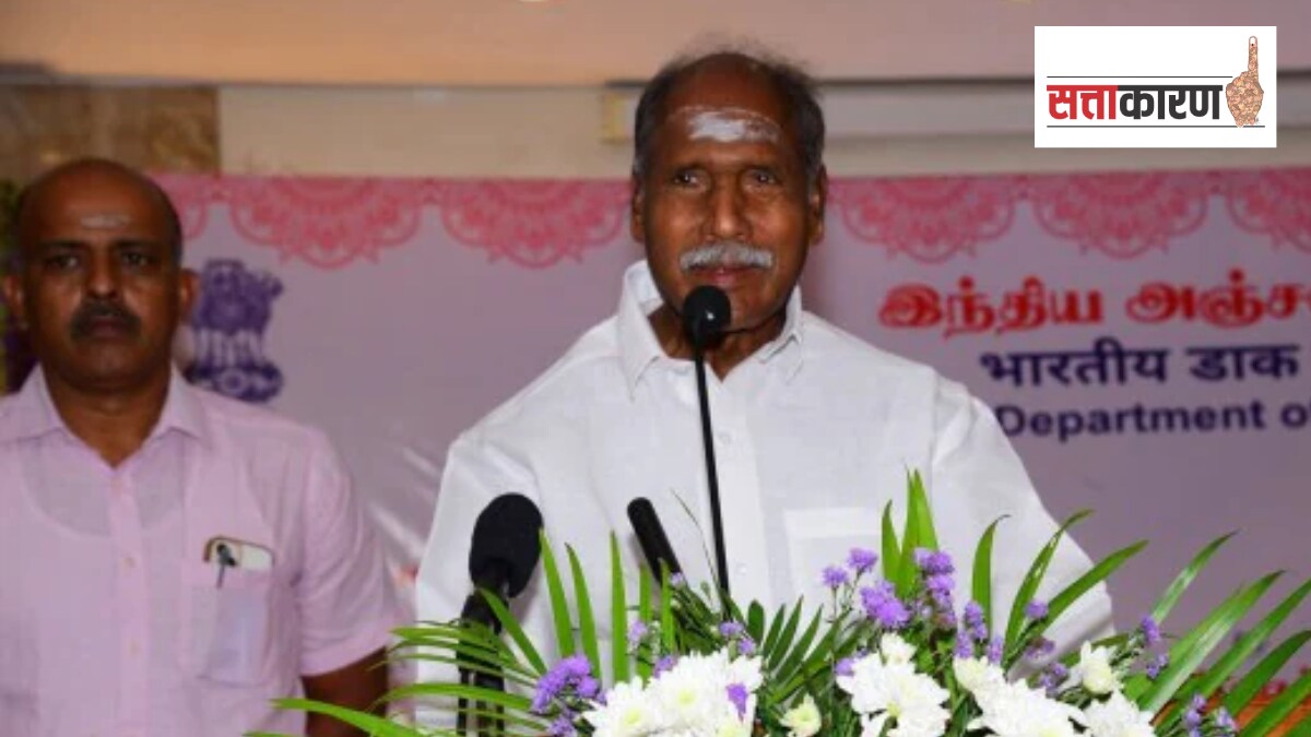 BJP rebels put Puducherry government in crisis AINRC
