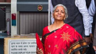 Budget 2024 FM Nirmala Sitharaman