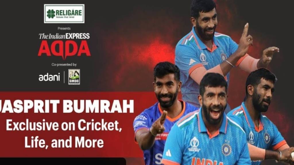 Jaspreet Bumrah Express Adda Jaspreet Bumrah Express Adda