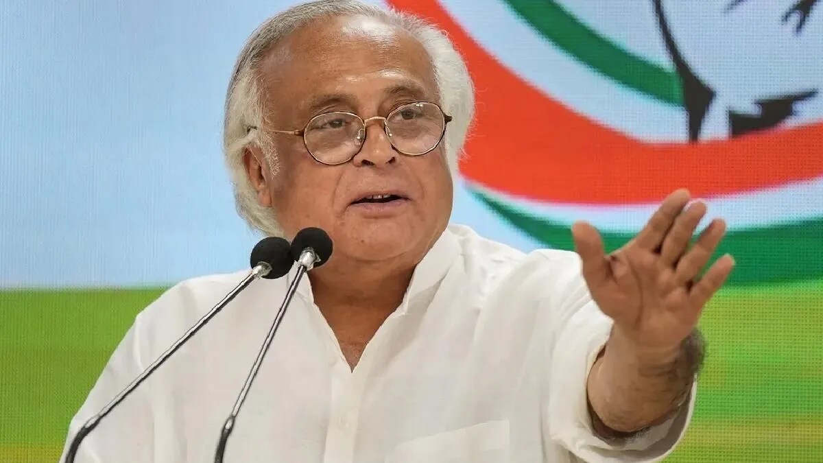 There is no alliance in Haryana Delhi Congress leader Jairam Ramesh signal