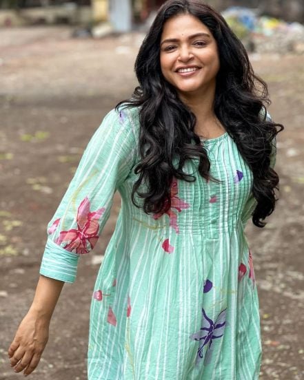 Deepa Chaudhari Monsoon Fashion