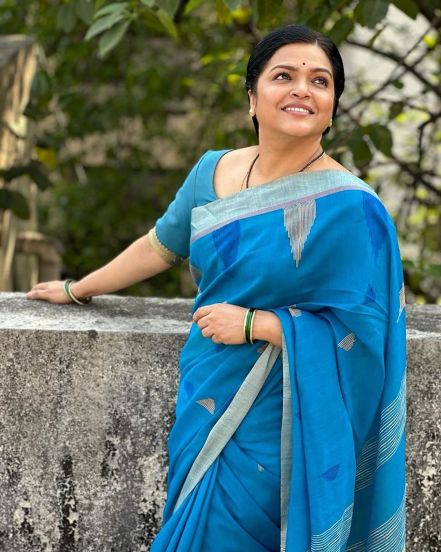 Deepa Chaudhari Monsoon Fashion