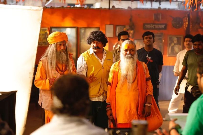 Dharmaveer 2 Movie Poster Launch Event