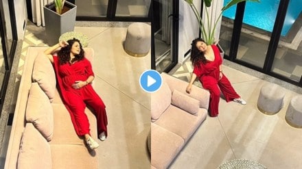 Drashti Dhami reply trollers who called her baby bump fake