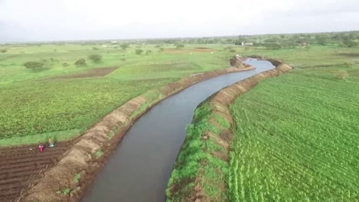jalyukt shivar yojana,