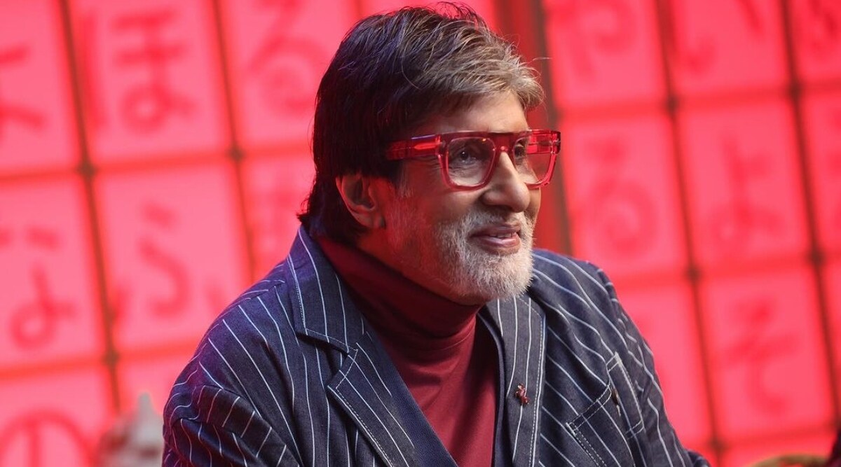 Fitness coaches on working with Amitabh Bachchan
