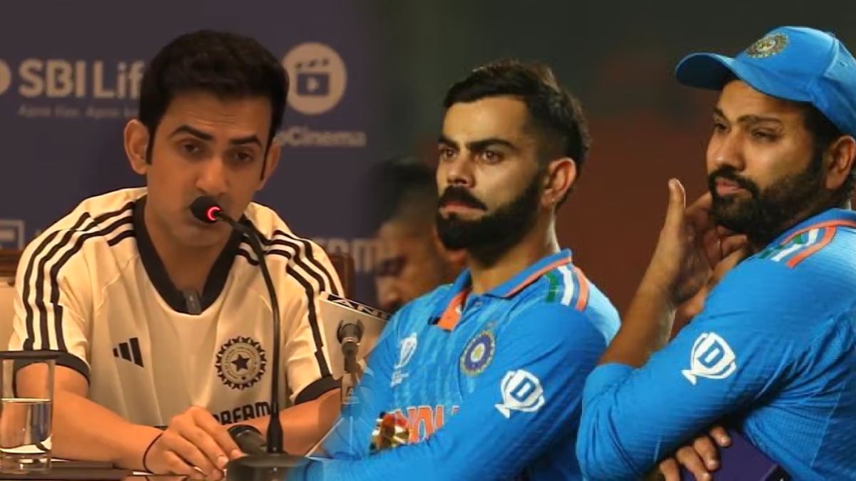 Gautam Gambhir On Virat-Rohit Retirement