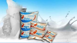 Gokul hits customers in Mumbai Pune Milk became expensive