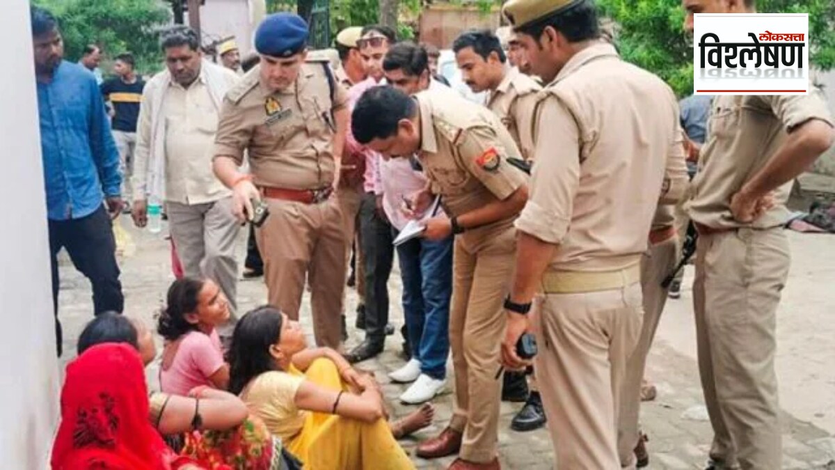 Hathras stampede kills over 100 Why stampedes take place