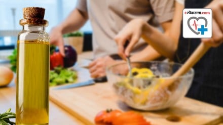 Healthy Cooking Oils
