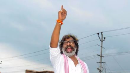 Hemant Soren