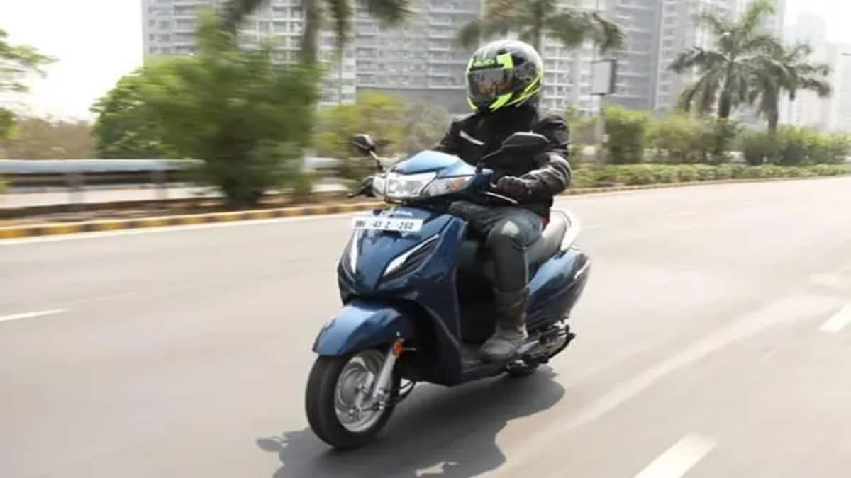 Best Selling Scooter
