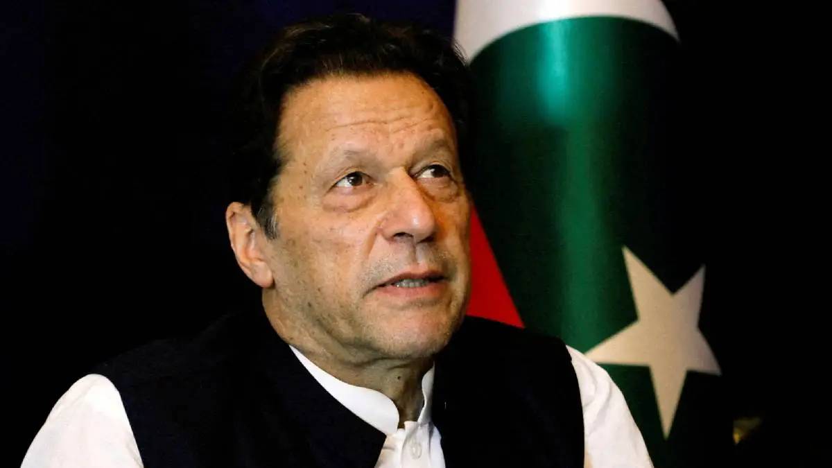 Imran Khan's PTI to ban