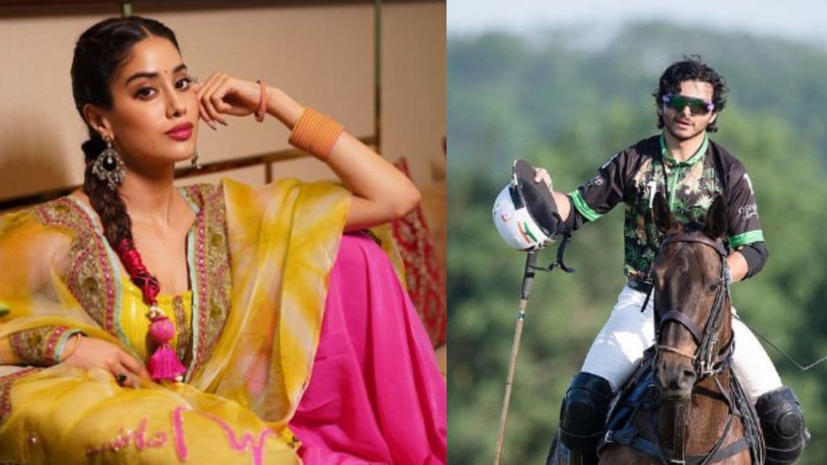 Janhvi Kapoor And Shikhar Pahariya