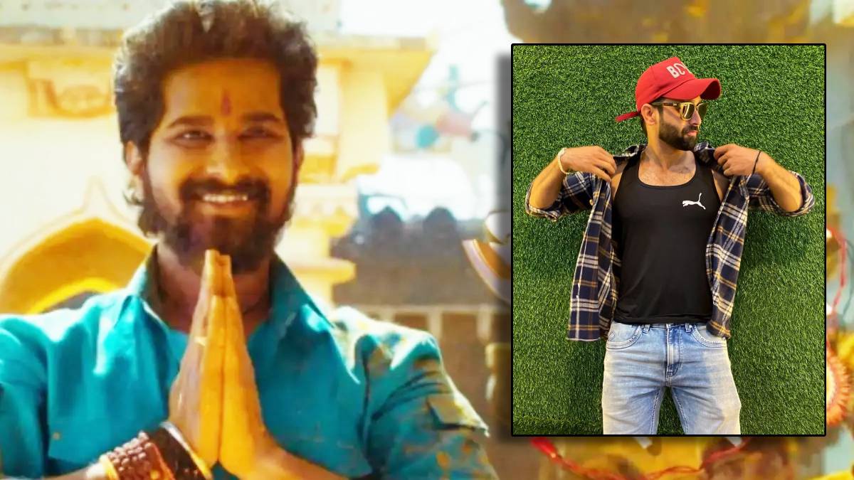 Marathi actor Shubham Patil play role in new serial Lakhat Ek Amcha Dada