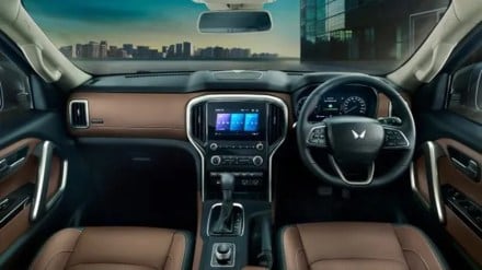 Mahindra Scorpio N Car