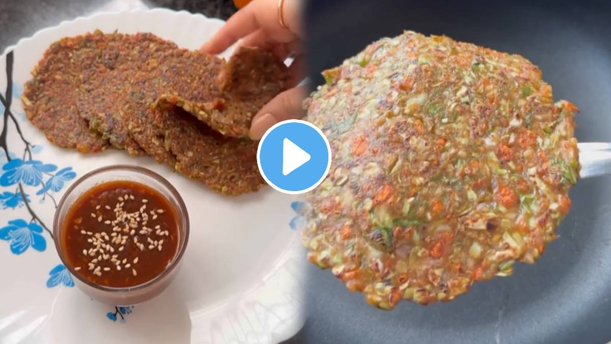 Manchurian Pancake For Childrens Tiffin How To Make Tasty And Healthy Vegetable Pancake