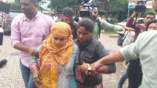Manorama Khedkar Arrested in Raigad
