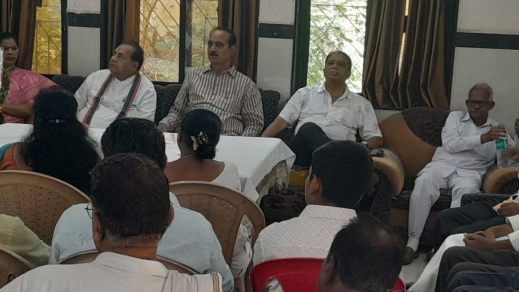 Give one seat to the assembly otherwise mass resignation Warning by NCP officials