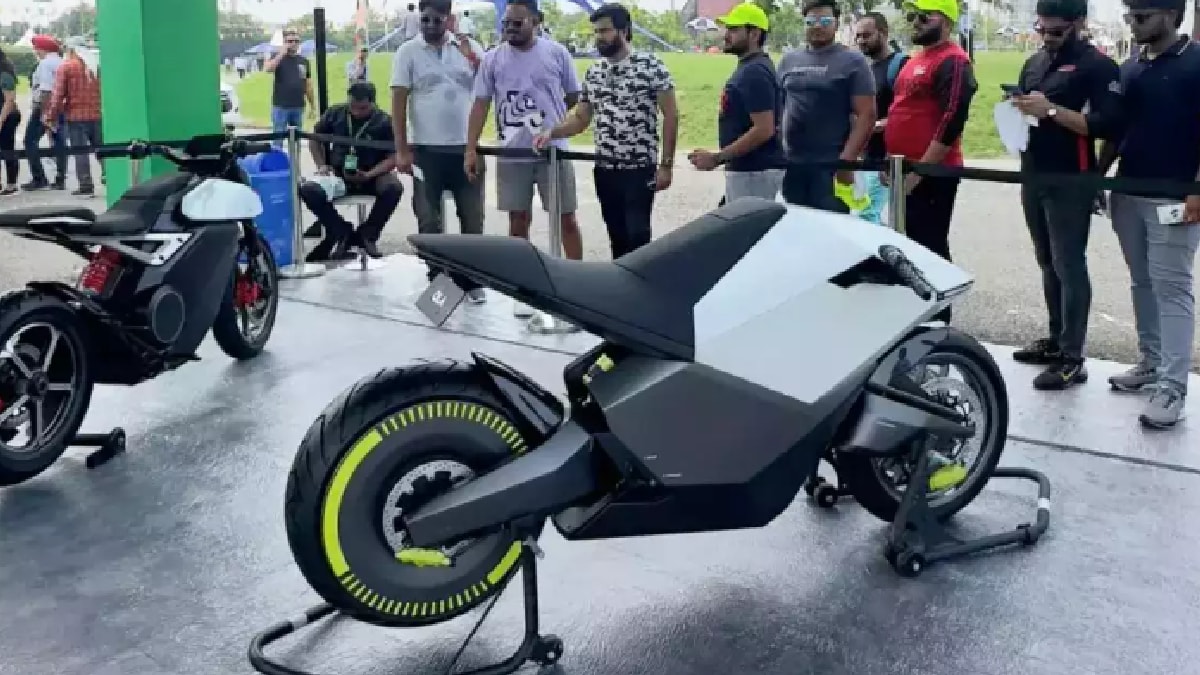Ola to launch entry-level commuter electric bike soon?