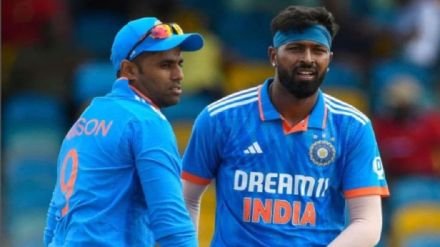 Hardik Pandya vs Suryakumar Yadav