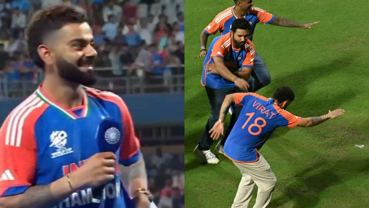 Virat recalls 15 years with Rohit